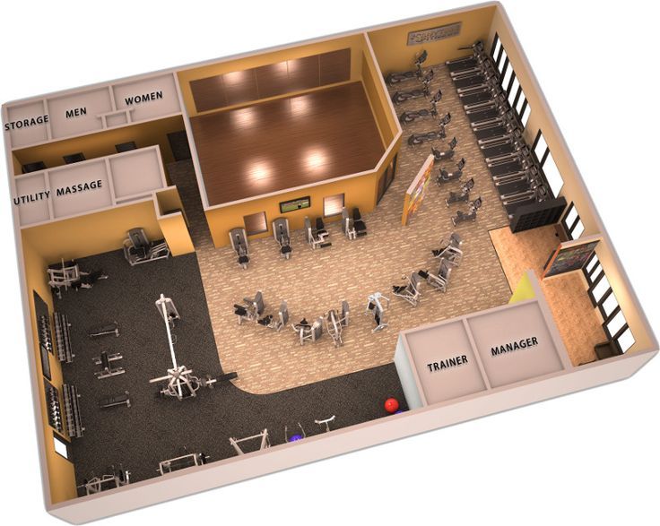 Pin on Gym
