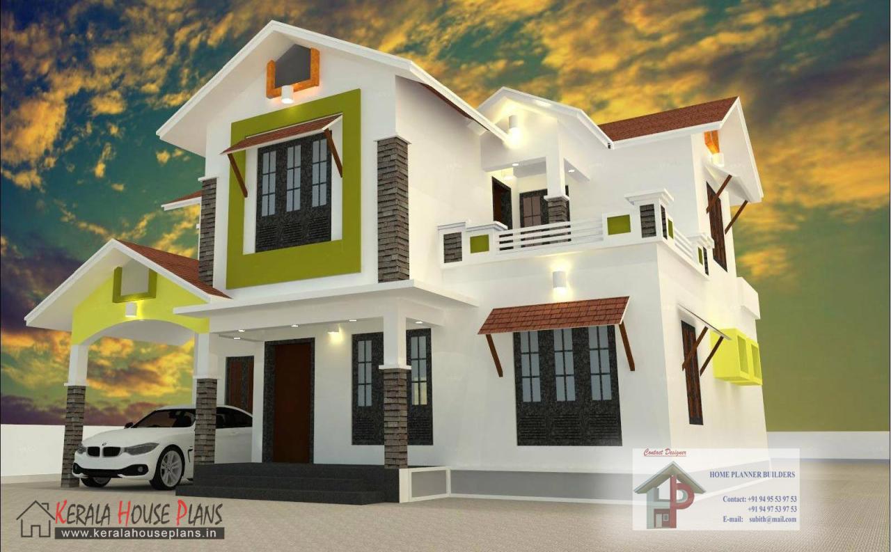 Kerala Homes Sitout Models
