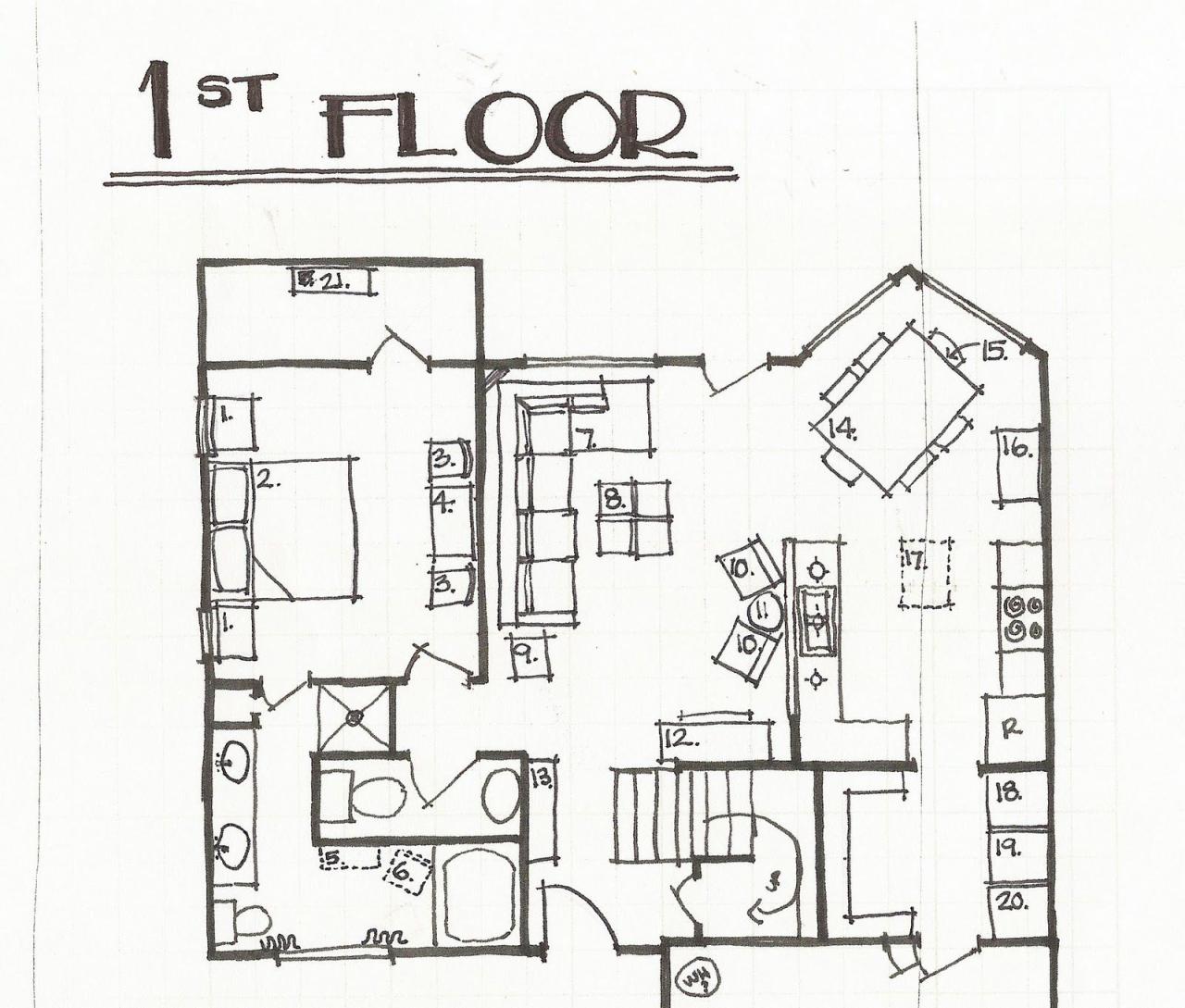 Design A Room Online Free Room layout, Building plan drawing