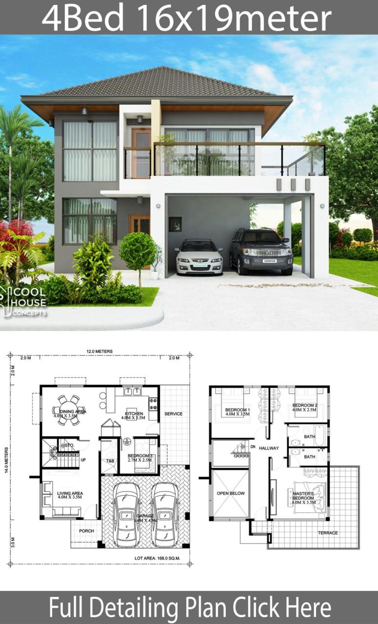 2 Storey House Plans Philippines House Decor Concept Ideas