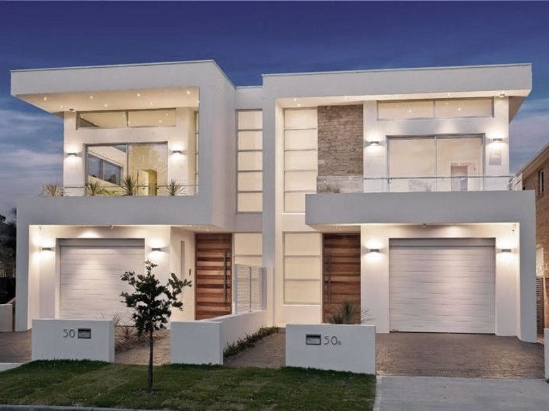 M Cubed Design Sydney Duplexes Designer Homes Architect