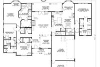 25+ New Style House Plans With A Separate Inlaw Suite