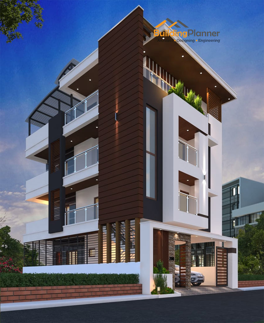 Get House Plan, Floor Plan, 3D Elevations online in Bangalore Best