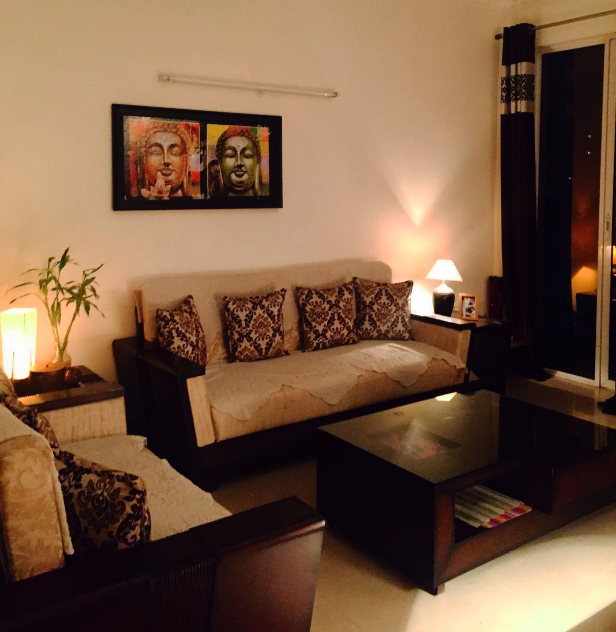 14+ Amazing Living Room Designs Indian Style, Interior and Decorating