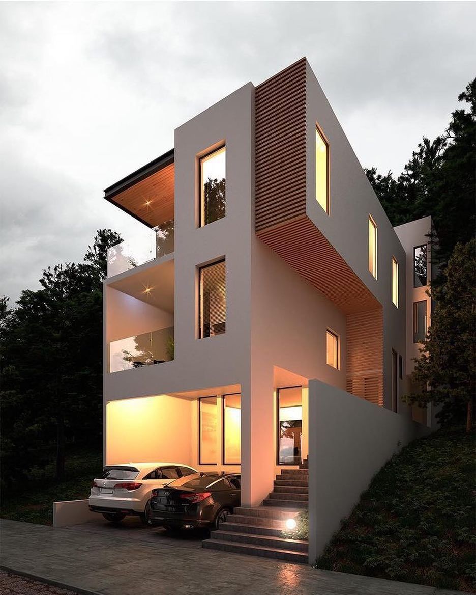 999+ Best Exterior Design Ideas exterior homedecor HomeDec Facade