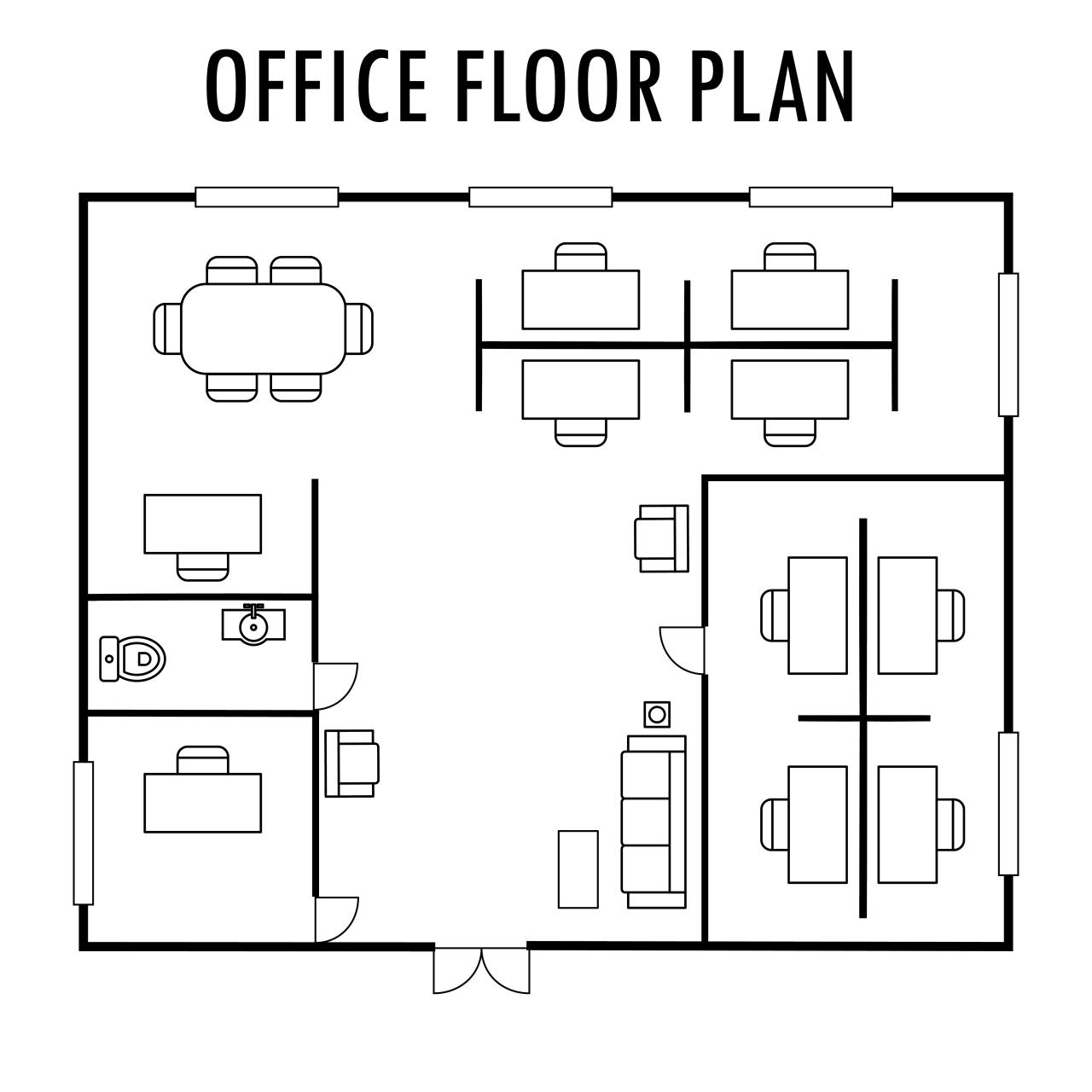 Everything You Should Know About Floor Plans Spotless Agency Blog