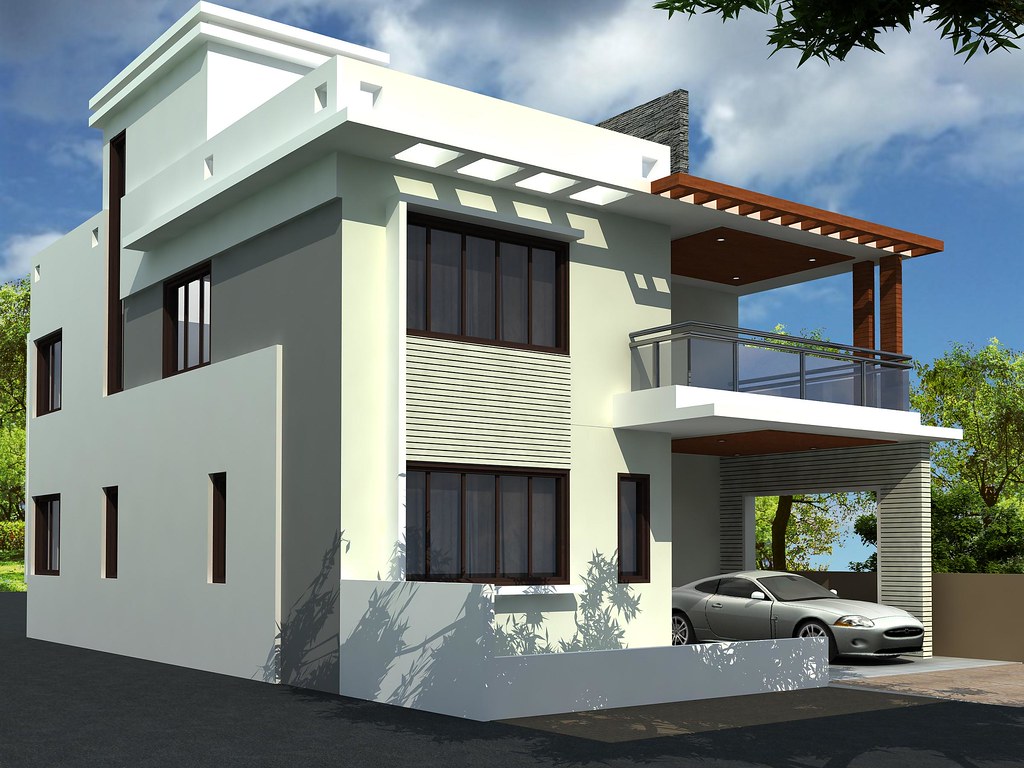 20+ Top Duplex House Design