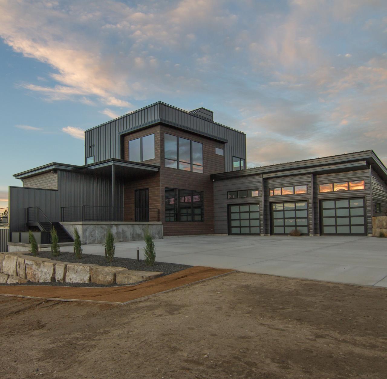 Metal Building Examples Residential & Commercial Metal building