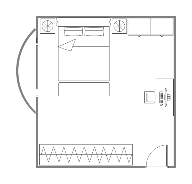 Bedroom Design Layout Free Bedroom Design Layout Templates