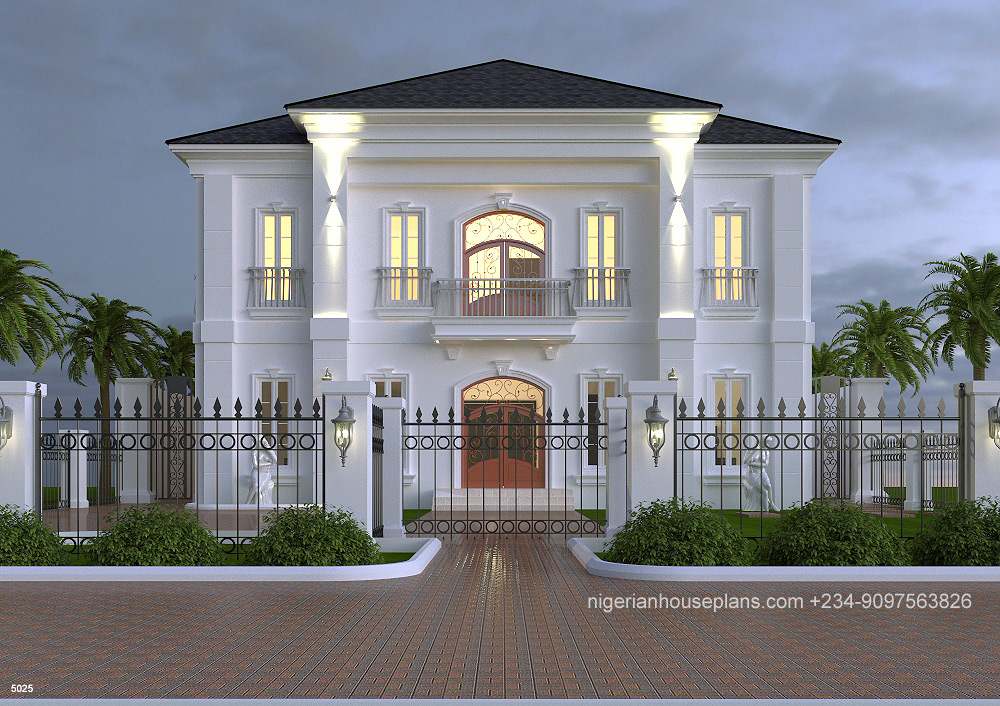 Best Duplex House Design In Nigeria Denk Bee
