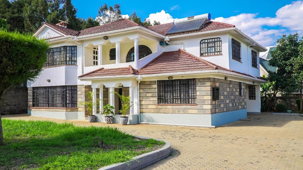Vacation Home Serene and Beautiful Home, Kikuyu, Kenya
