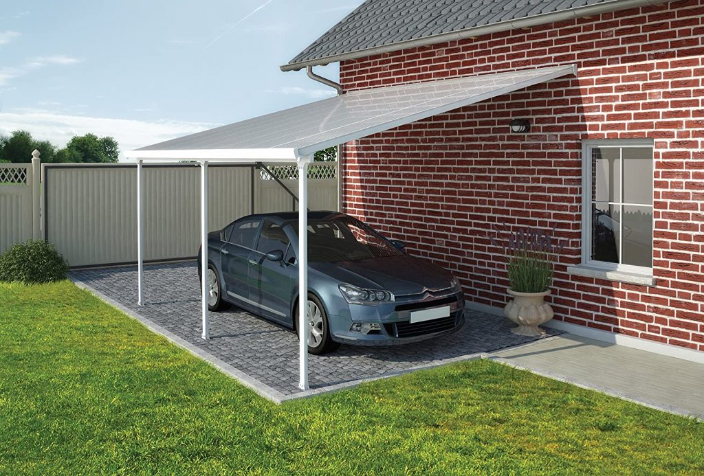 15 Free DIY Carport Plans + Best Budget Carport Kits in 2020