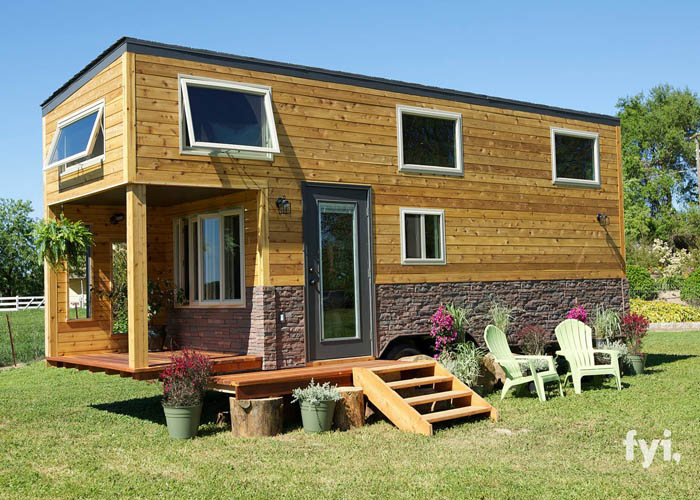 Top 15 Tiny House Design Ideas and their Costs Green Living Ideas