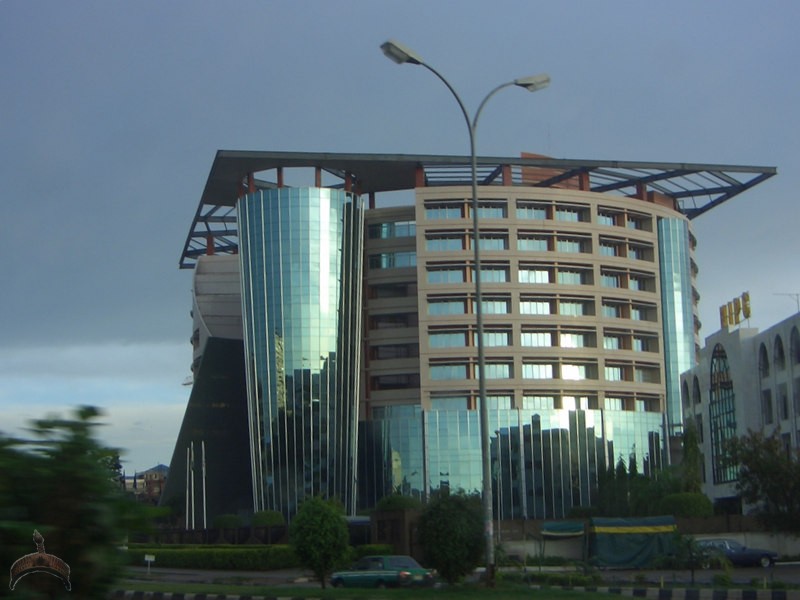 Check out Top Nigeria's Most Beautiful Buildings/ Structures (Photos