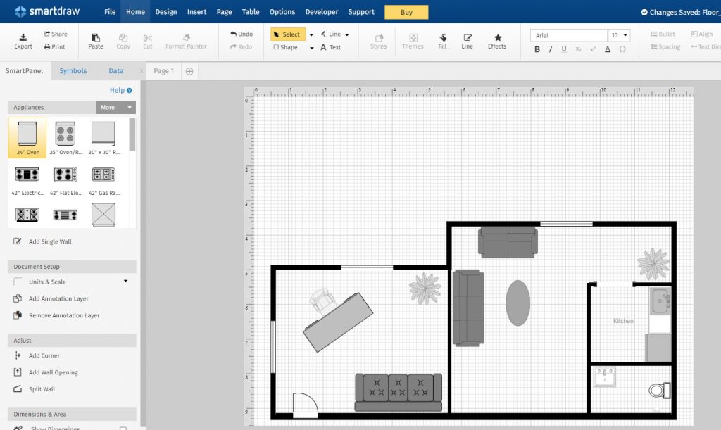 12 Best Floor Plan Software And Online Room Layout Tools Roomlay