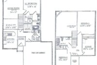 19045520231111-e464ecee71ea60eb6bc0ea69ca5d3e9f 3 bedrooms floor plans 2 story bdrm basement the two three