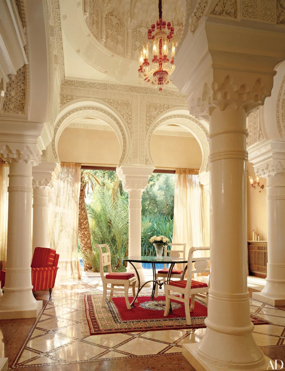 10 Rooms That Do Mediterranean Style Right Mediterranean interior