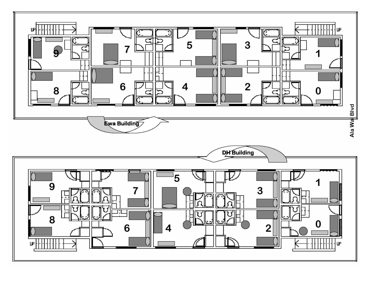 22 Best 2 Story Apartment Floor Plans House Plans