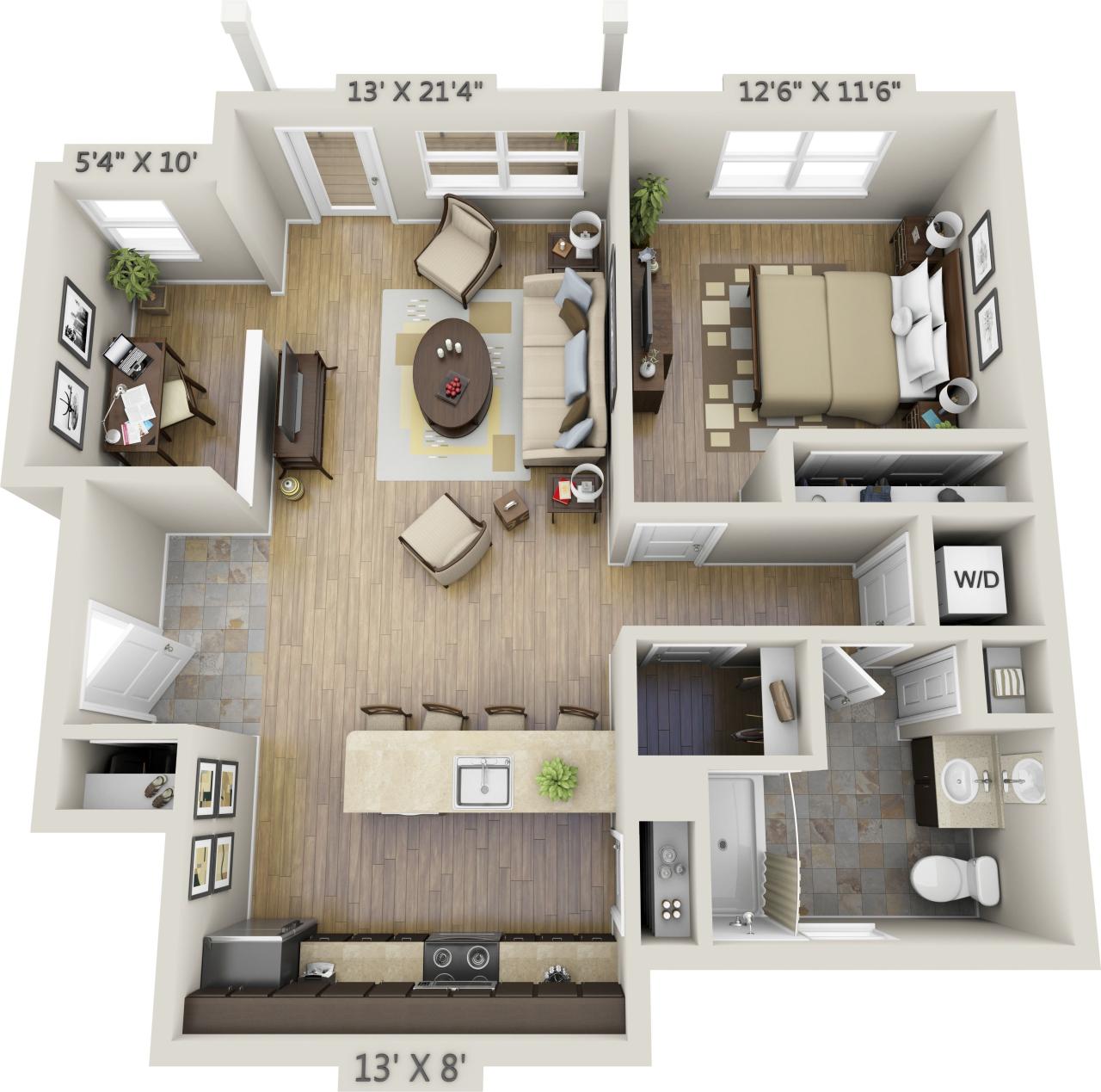 apartment bedroom simple modern ideas with varnish two house floor