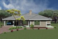 1217 B 17 RENDER 01 beautiful 3 bedroom design with floor plan