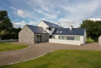 Work — cook architects in 2020 House designs ireland, Farmhouse style