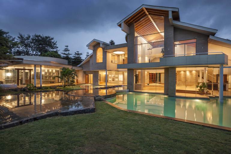 30 Most Beautiful Houses In Kenya, Their Owners And Worth whownskenya