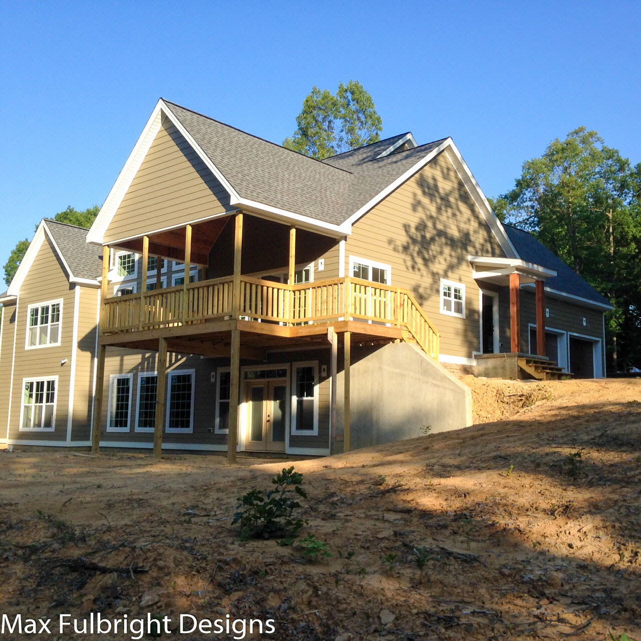40+ Two Story House Plan With Walkout Basement