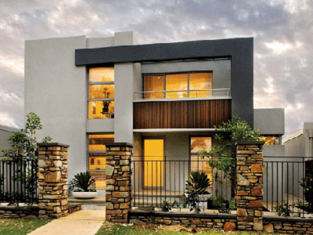 Popular 2 Story Small House Designs In The Philippines The