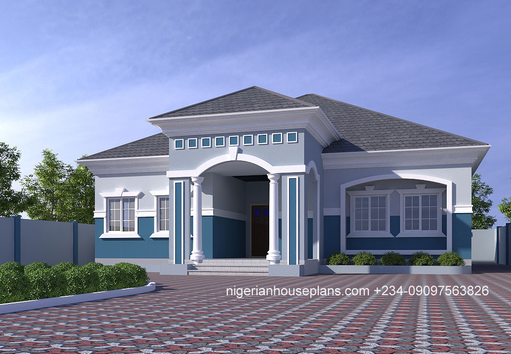 47+ 4 Bedroom House Design In Nigeria