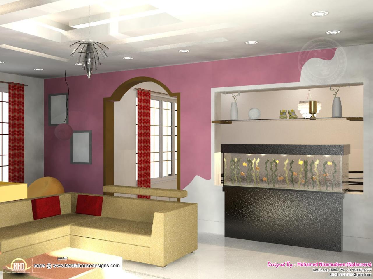 2334 sqft South Indian home design Home Kerala Plans
