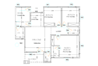12132320231201-c04fdf2aa8c3579425581e5d4b726c81 3 Bedroom Flat Plan And Design In Nigeria Online Information