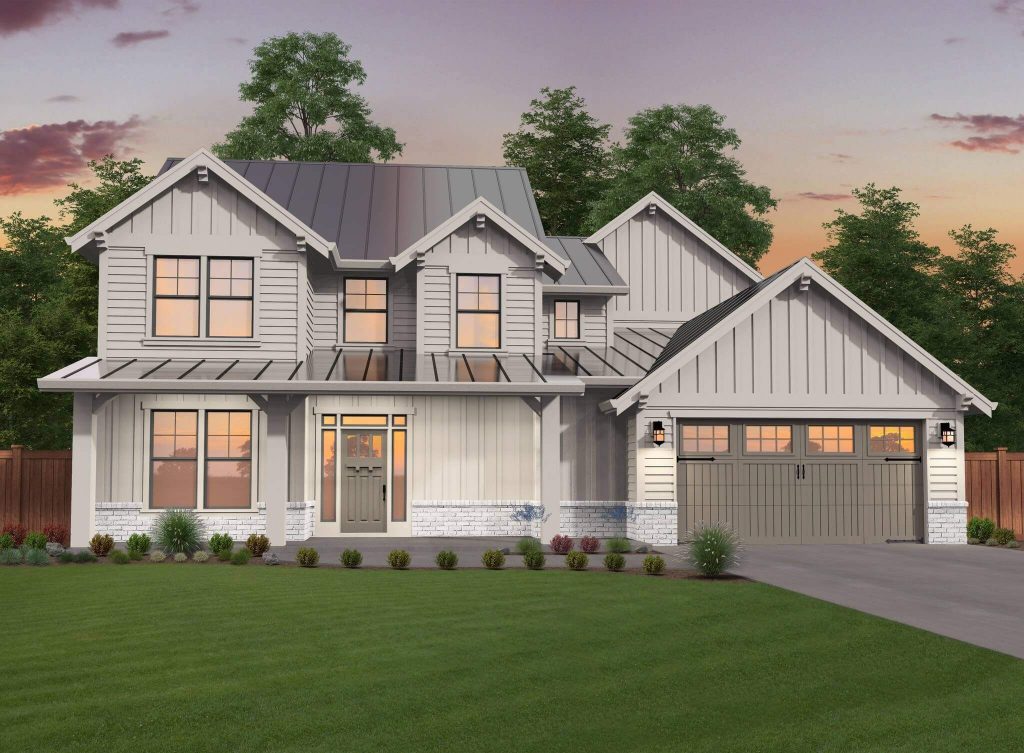 Popular 2 Story Small House Designs In The Philippines The