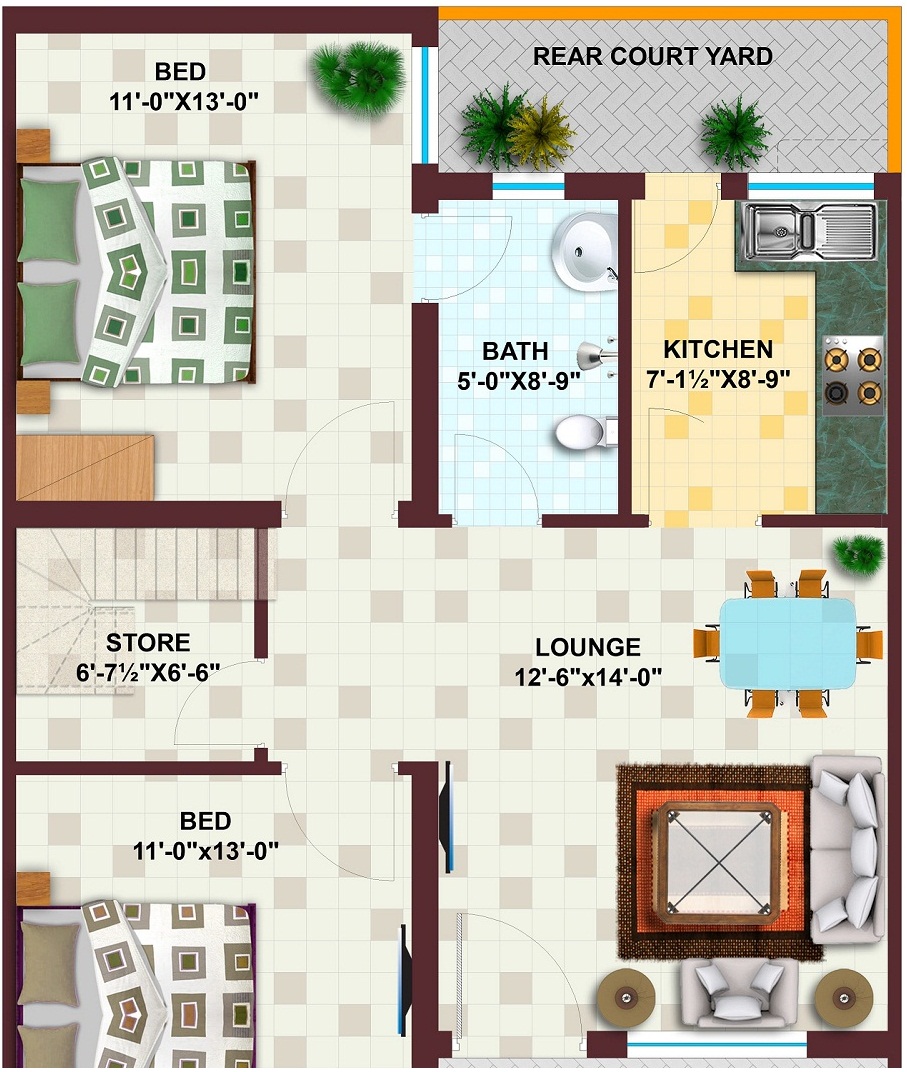 17+ House Map Plan Images, Amazing Inspiration!