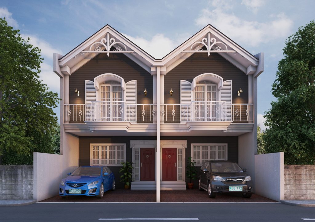 Latest Duplex House Models Pinoy House Designs