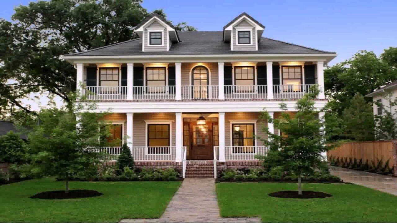 Pin by Kathleen Hall on Porches Porch house plans, Southern house