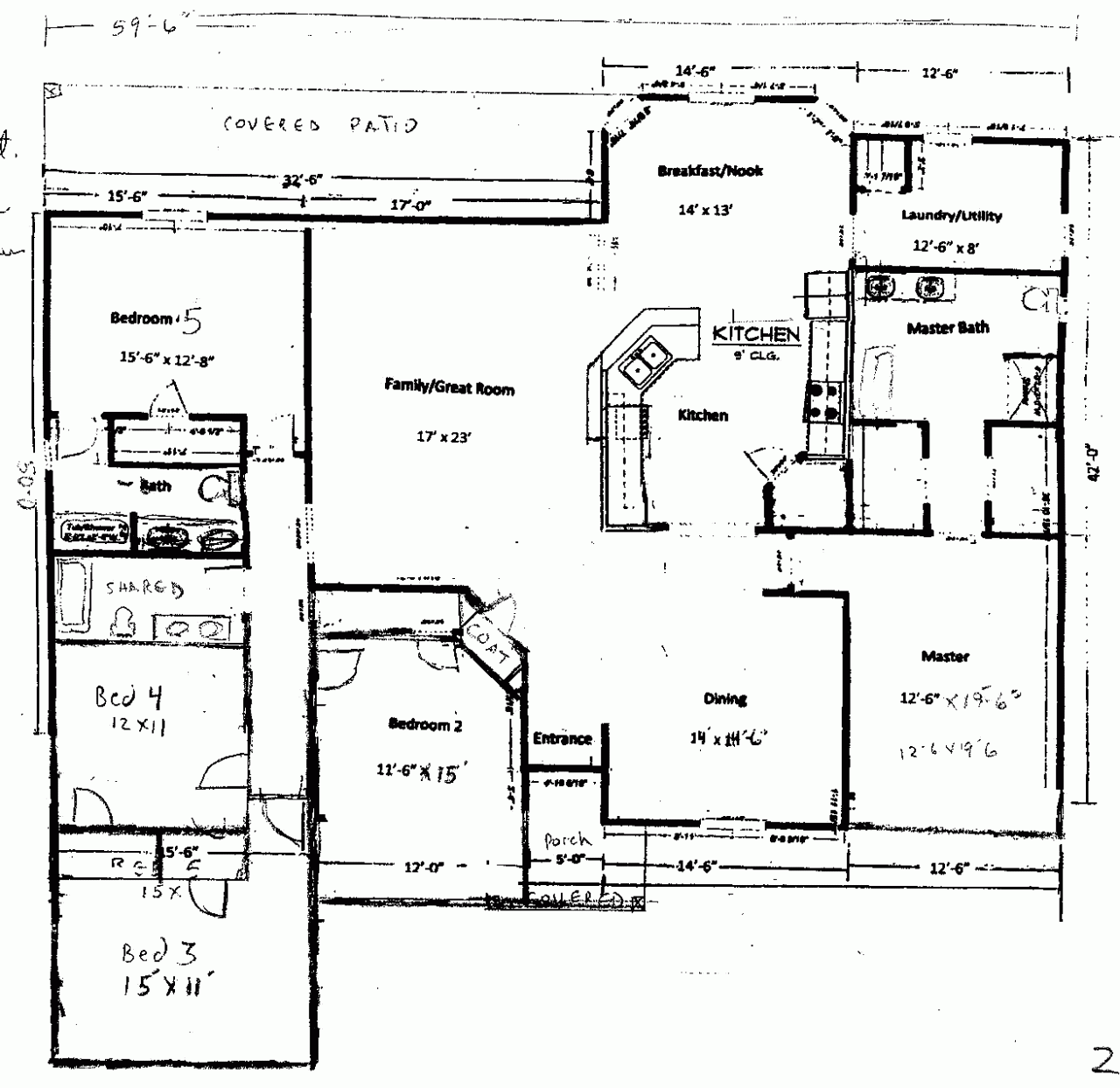 2600 Square Feet Kozi Homes