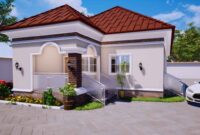 Modern 3 Bedroom House Plans In Nigeria Flutejinyeoung