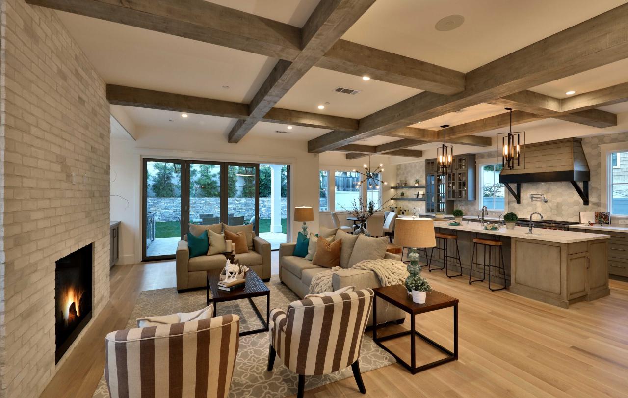 Luxury Home Open Floor Plans Ewnor Home Design