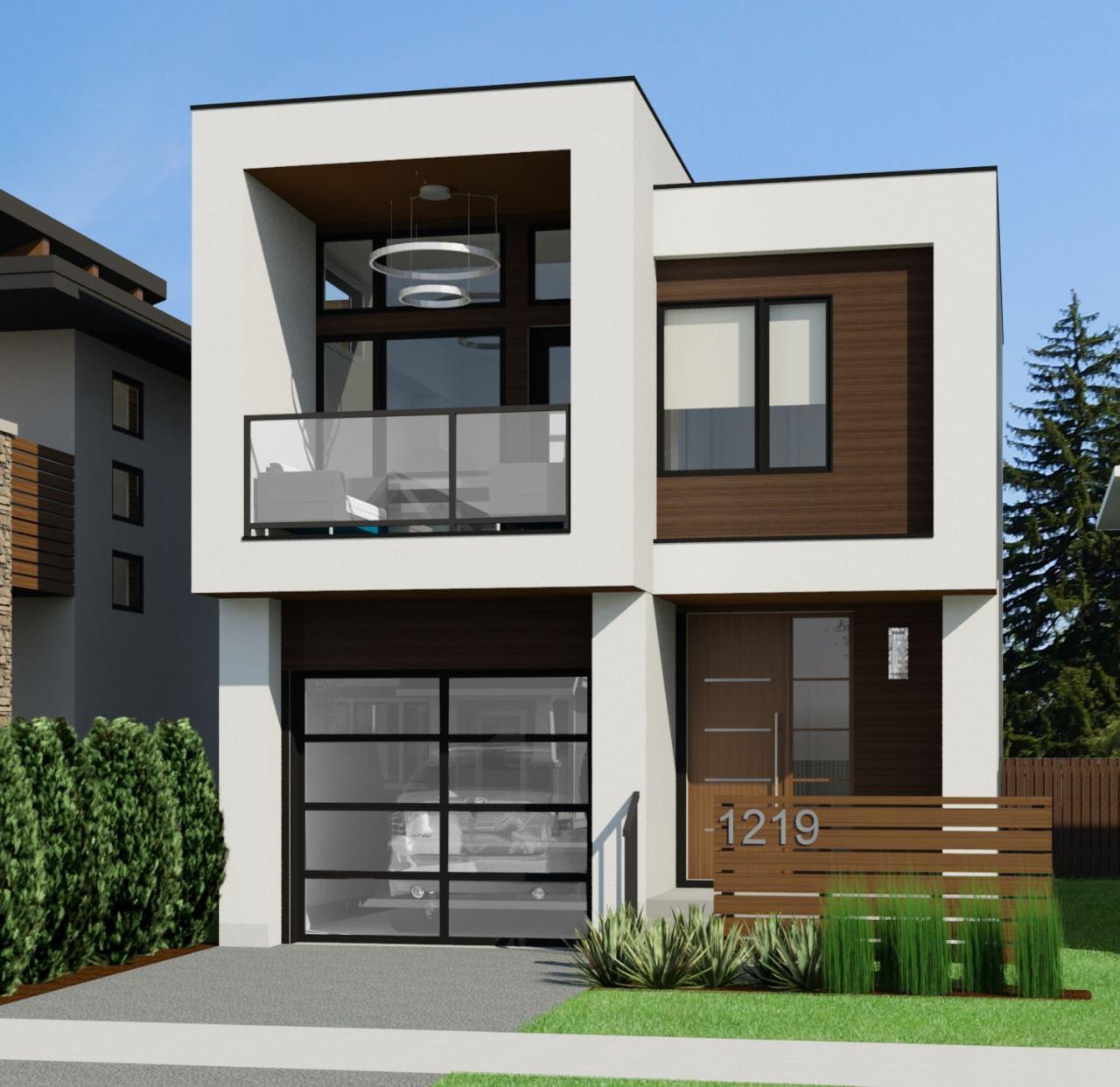 Contemporary Nicholas718 Robinson Plans Small house design, Unique