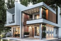 20133620231226-7a61c531a1c801f0ef02547efd0a0697 Amazing House Design Ideas For 2020 Duplex house design, Modern villa