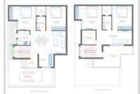 1000 Square Feet House Plan This simple little cottage has a distinct