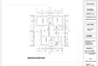 55+ 3 Bedroom Flat House Plan In Nigeria