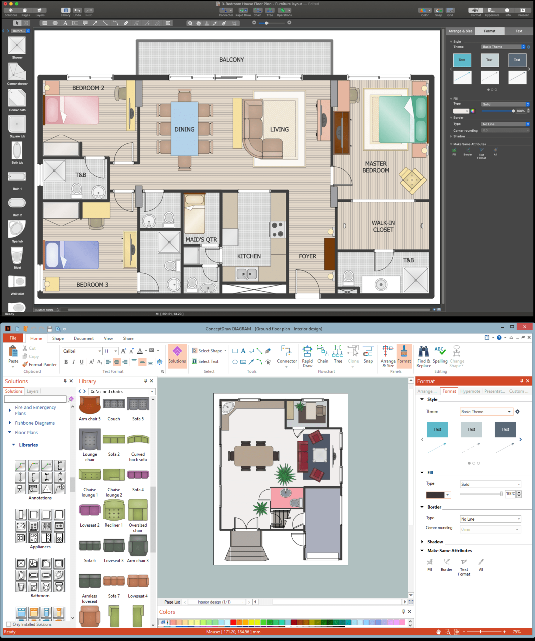 Apps To Build House Plan 8 Best Floor Plan Apps For Android And Ios