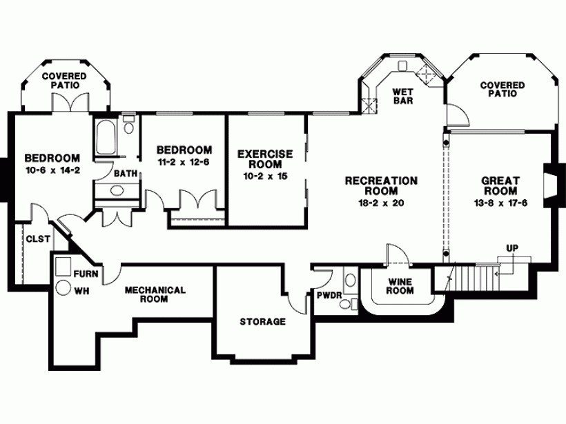 Best Of Mansion House Plans 8 Bedrooms New Home Plans Design