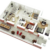 Inspirational Bedroom 3D Plan References