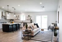 Design by Beckmann House Open concept house plans, Living room modern