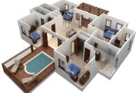 03430220240107-Floor-Plan-Creator .Home Creator 3D / Free software to design and furnish your 3D floor