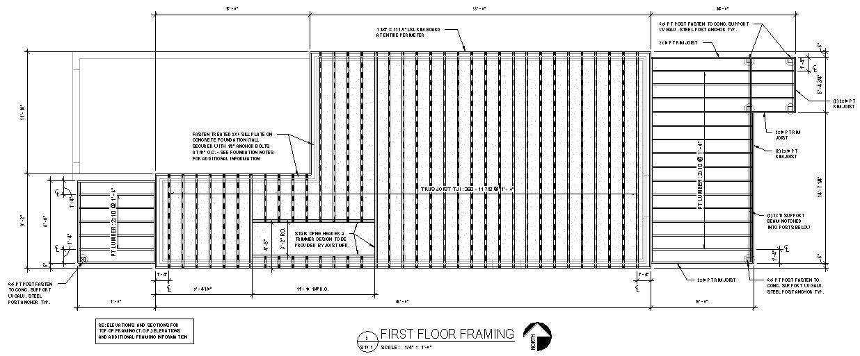 The Home 2.0 Blog FRAMING PLANS
