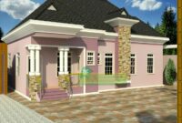 05343620240113-1132772740 3 Bedroom Bungalow Floor Plan Preview Nigerian House Plans