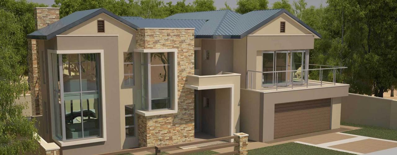 Modern Double Story House Plans South Africa Ideas of Europedias